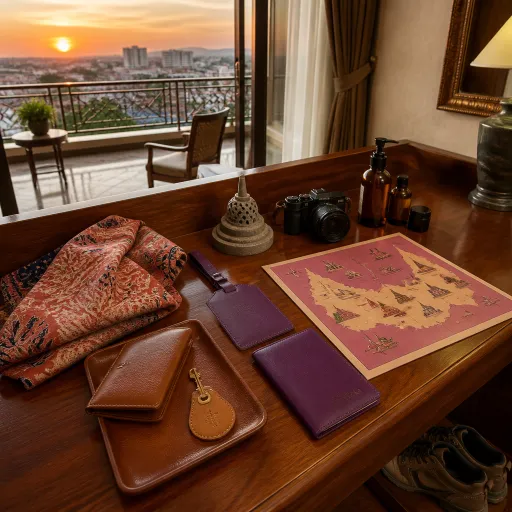 Mercure semarang sebagai titik berangkat elegan menjelajahi destinasi unggulan di jawa tengah