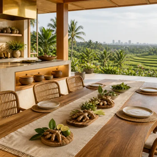August Jakarta dan Locavore NXT Ubud: apa yang diajarkan Asia's 50 Best Restaurants tentang gastronomi hotel Indonesia