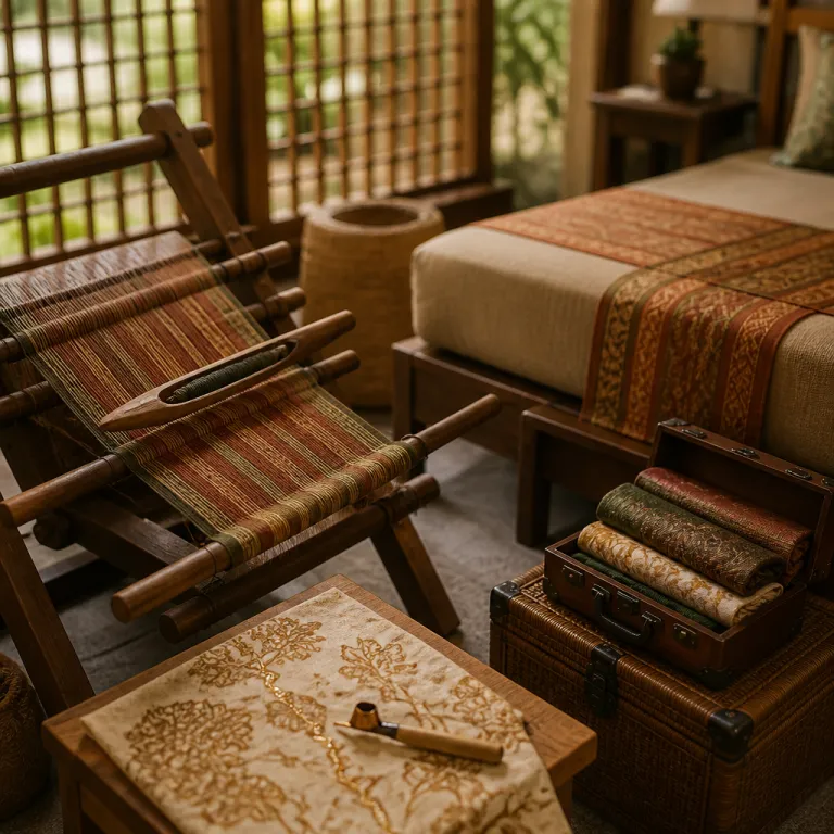 Batik, tenun ikat, dan songket: ketika hotel Indonesia menenun tradisi tekstil ke dalam pengalaman tamu
