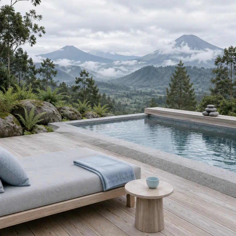 Wellness di dataran tinggi: retreat dan hotel pegunungan Indonesia untuk jeda dari hiruk-pikuk pantai