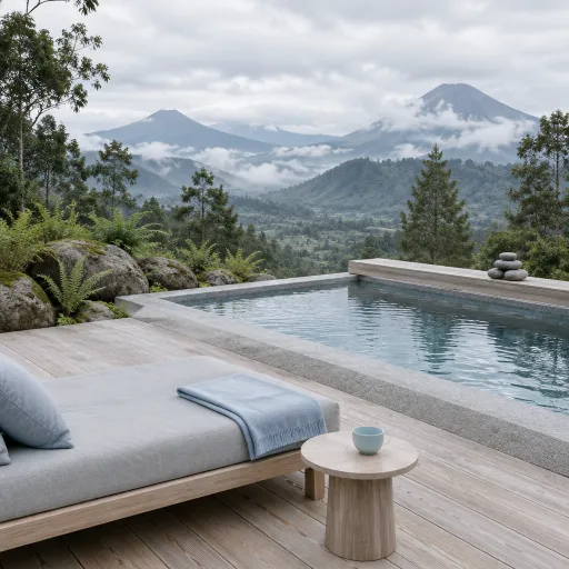 Wellness di dataran tinggi: retreat dan hotel pegunungan Indonesia untuk jeda dari hiruk-pikuk pantai