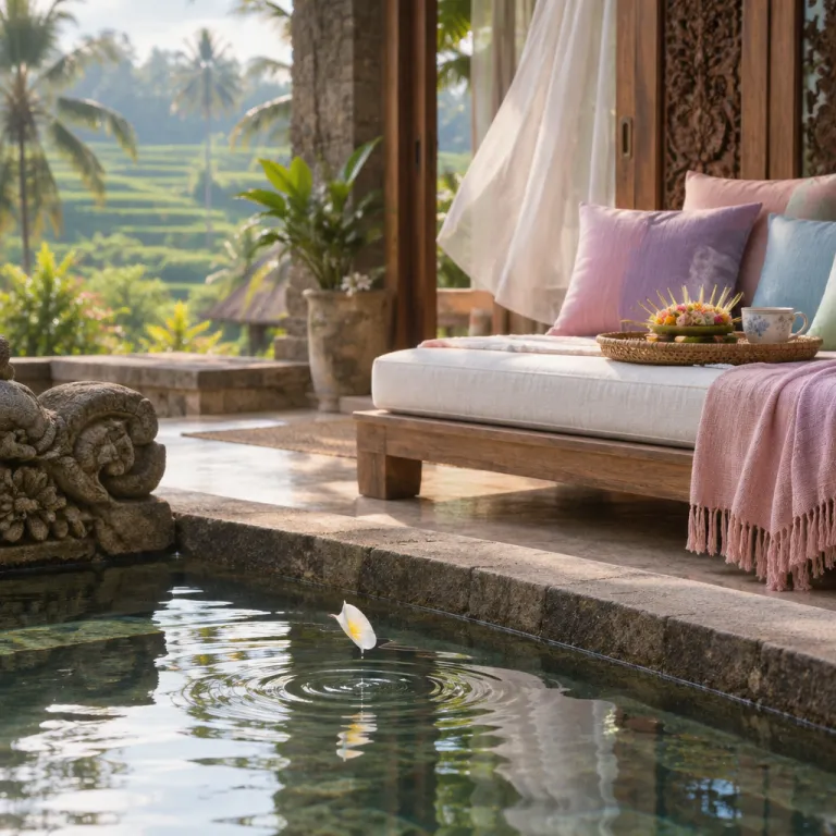 Ubud, apa yang bisa dilakukan untuk pengalaman menginap mewah yang berjiwa budaya