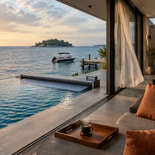 Putri island resort sebagai pelarian mewah dekat Jakarta untuk pencari ketenangan