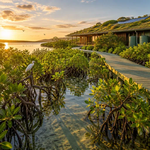 Hotel yang memperbaiki, bukan sekadar melestarikan: pariwisata regeneratif di Indonesia mulai terlihat hasilnya