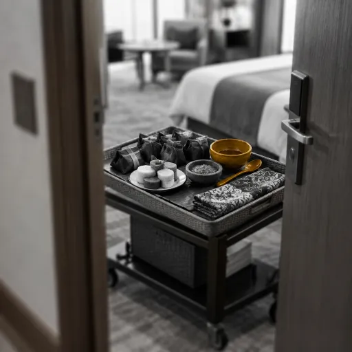 Room service yang berbicara daerah: ketika gastronomi lokal hadir di balik pintu kamar hotel Indonesia