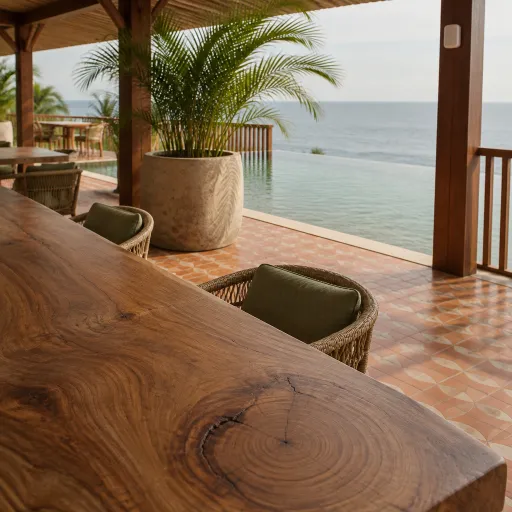 Co-working di hotel resort Indonesia: ketika WiFi cepat dan kolam renang infinity ada di lantai yang sama