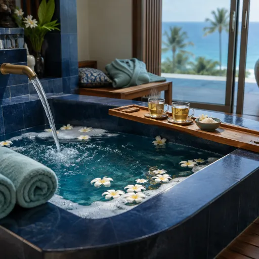 Spa untuk pasangan: hotel Indonesia yang menjadikan wellness sebagai pengalaman romantis berdua