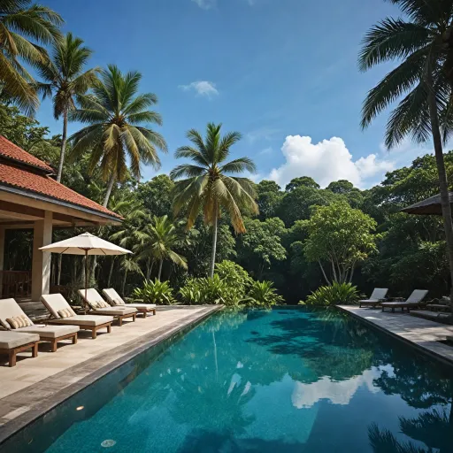 Menikmati pengalaman tak terlupakan di hotel mewah di Indonesia