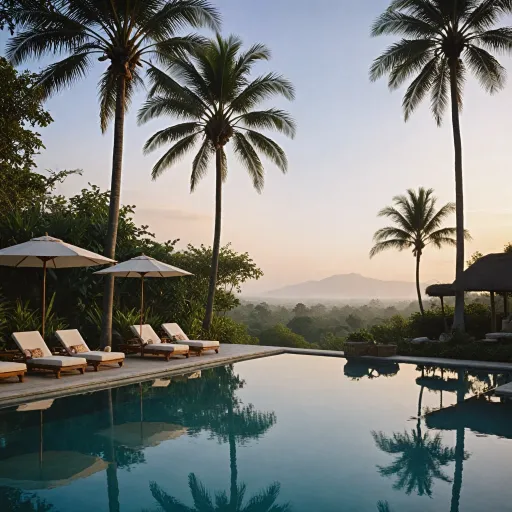 Panduan rekomendasi hotel bintang 5 Bali: pilihan mewah untuk pengalaman tak terlupakan