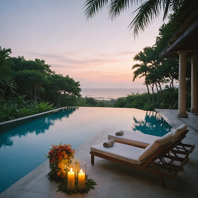 Pilihan hotel terbaik untuk honeymoon di Bali: pengalaman romantis dan mewah untuk pasangan Indonesia