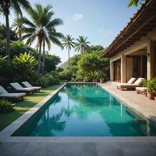 Pengalaman menginap istimewa di penginapan mewah lombok: pilihan terbaik untuk liburan elegan