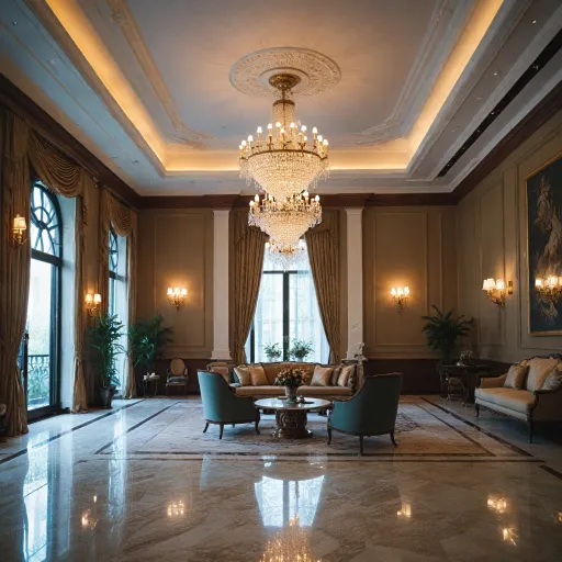 Pilihan hotel bintang lima di Jakarta: pengalaman menginap mewah dan layanan premium