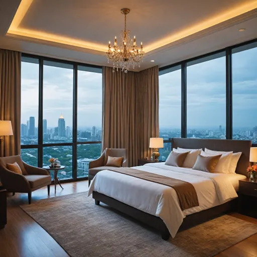 Panduan lengkap cara pesan hotel bintang 5 online untuk pelancong Indonesia