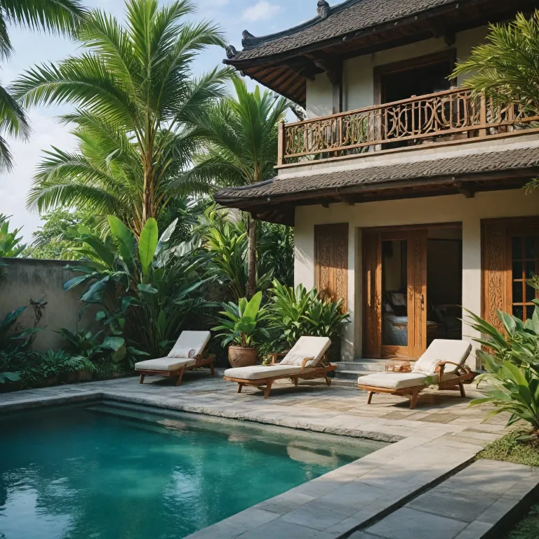 Pilihan hotel luxury untuk keluarga di Bali: pengalaman menginap mewah dan nyaman