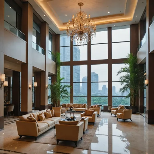 Review hotel premium Jakarta: pengalaman menginap mewah di pusat ibu kota