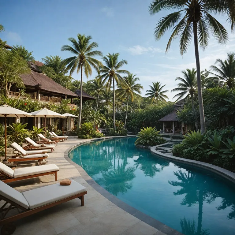 Menikmati kemewahan hotel bintang 5 terpopuler di Bali untuk pengalaman menginap tak terlupakan