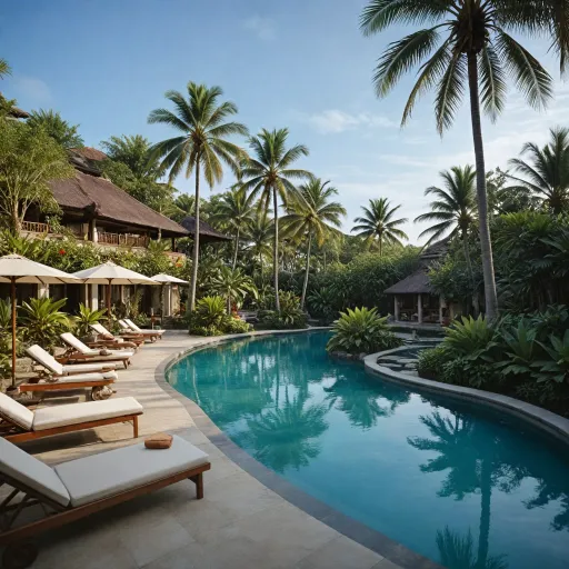 Menikmati kemewahan hotel bintang 5 terpopuler di Bali untuk pengalaman menginap tak terlupakan