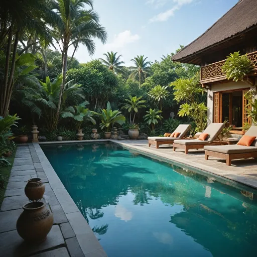 Menikmati kemewahan hotel dengan private pool di Bali: pengalaman eksklusif untuk wisatawan Indonesia