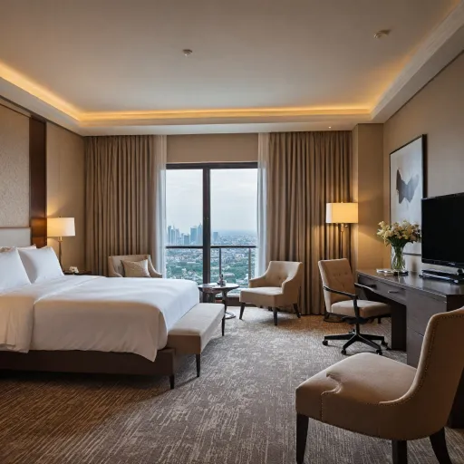 Pengalaman menginap di hotel premium Jakarta: panduan elegan untuk wisatawan Indonesia