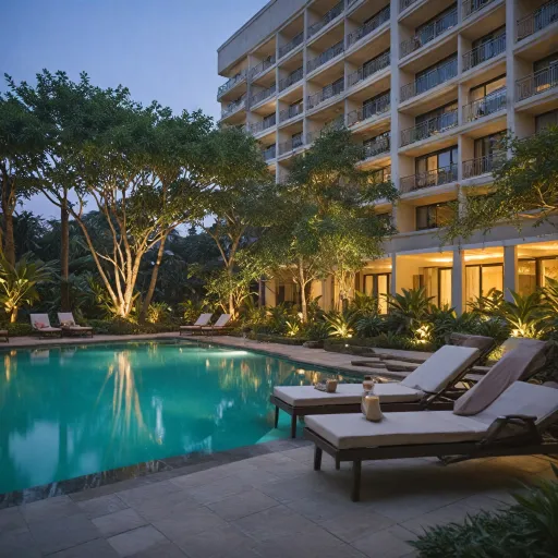 Pilihan hotel premium dekat bandara Soekarno Hatta untuk kenyamanan perjalanan Anda