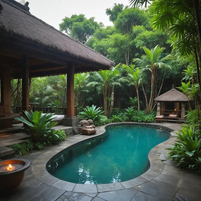 Menikmati kemewahan dan spa terbaik di Bali: panduan hotel mewah untuk pengalaman relaksasi tak terlupakan