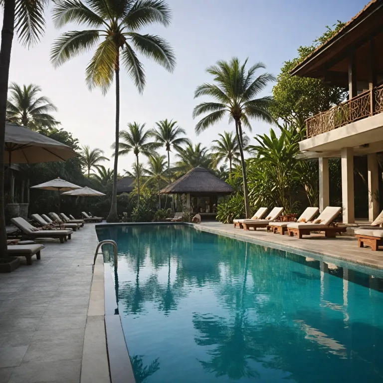 Pilihan hotel luxury di Seminyak Bali: pengalaman menginap premium untuk wisatawan Indonesia