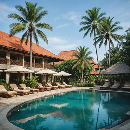 Pengalaman menginap mewah di hotel bintang 5 di Nusa Dua: Pilihan terbaik untuk pelancong Indonesia