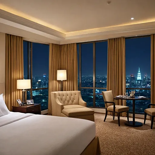 Pilihan hotel premium di pusat kota Surabaya untuk pengalaman menginap mewah