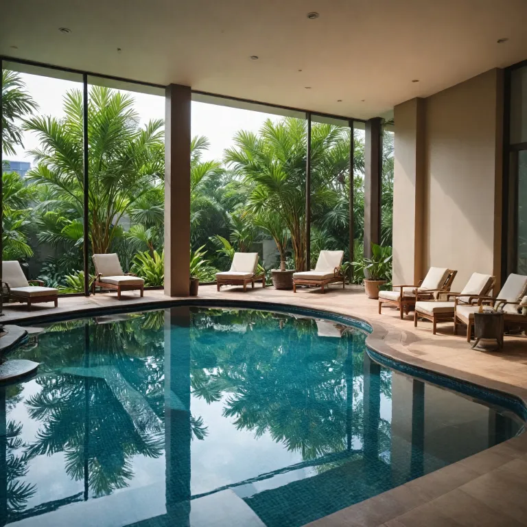 Pilihan penginapan mewah untuk staycation jakarta: pengalaman eksklusif di ibu kota