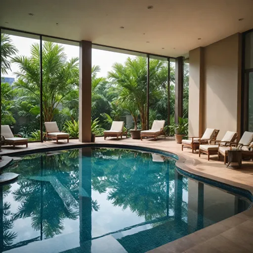 Pilihan penginapan mewah untuk staycation jakarta: pengalaman eksklusif di ibu kota