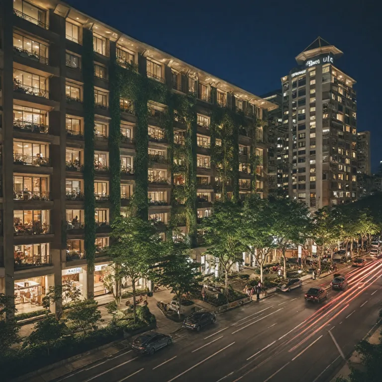 Pilihan hotel bintang 5 dekat pusat perbelanjaan terbaik untuk pengalaman menginap mewah di Indonesia