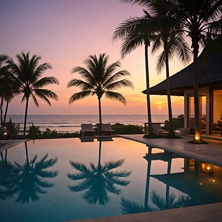 Pilihan hotel mewah dekat pantai Jimbaran untuk pengalaman menginap tak terlupakan