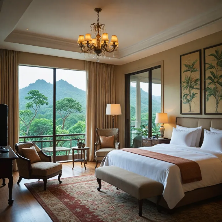 Panduan pesan hotel luxury via website terpercaya untuk pengalaman menginap premium di Indonesia
