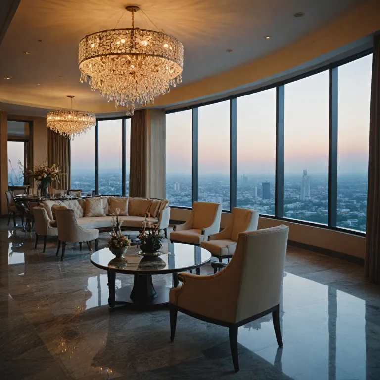 Panduan harga hotel premium di Surabaya: pilihan terbaik untuk pengalaman mewah