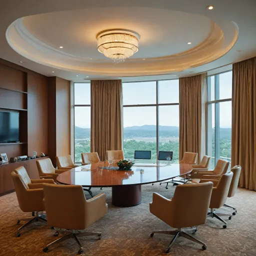 Pilihan hotel premium untuk meeting bisnis: fasilitas unggulan dan kemudahan reservasi di Indonesia