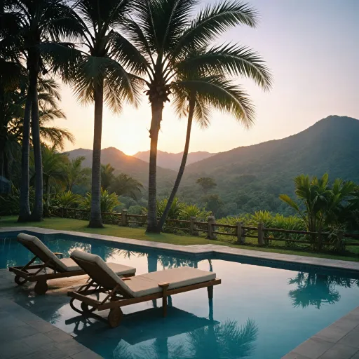 Pilihan akomodasi mewah untuk keluarga di lombok: pengalaman menginap tak terlupakan