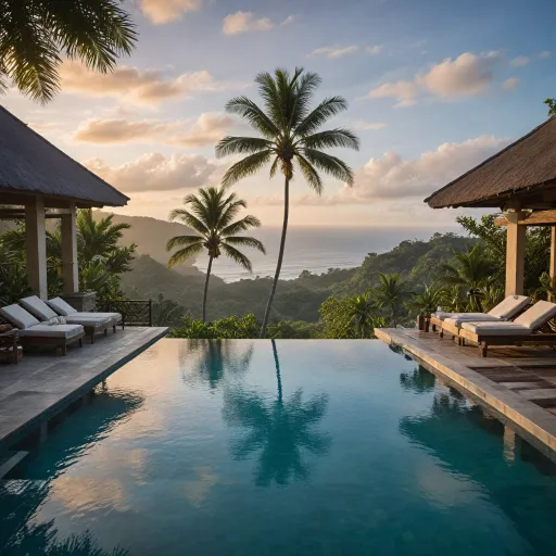 Pilihan hotel eksklusif dekat wisata Bali untuk pengalaman menginap mewah