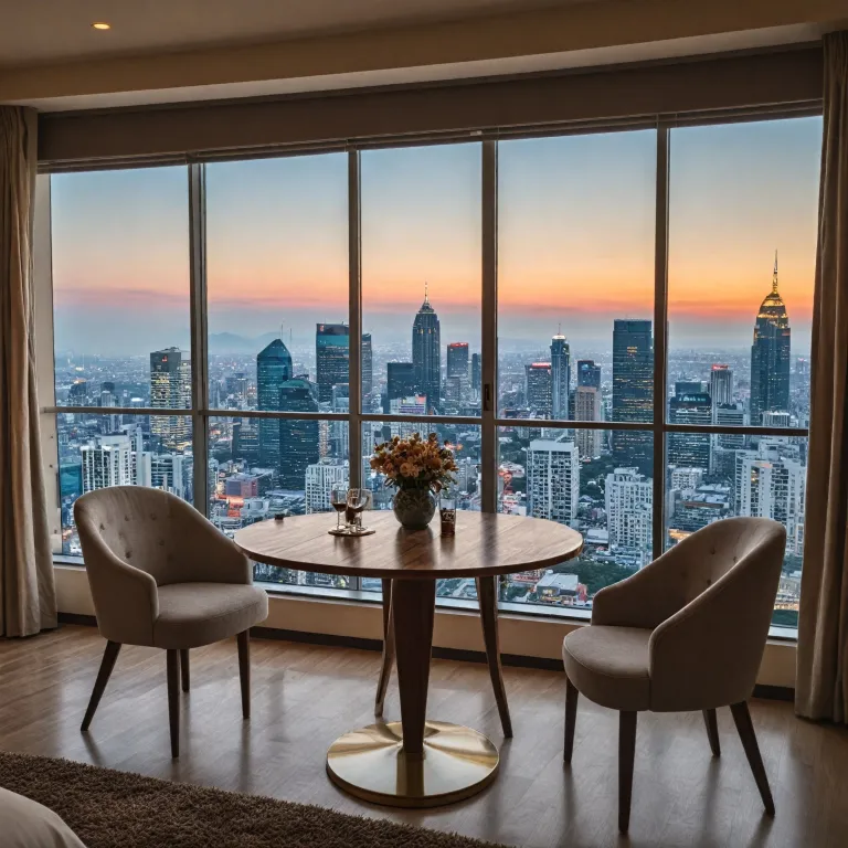 Pengalaman booking hotel mewah dekat pusat kota: panduan lengkap untuk wisatawan Indonesia