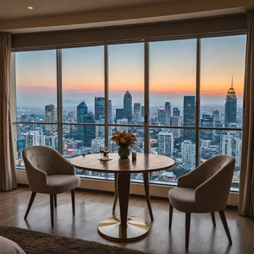 Pengalaman booking hotel mewah dekat pusat kota: panduan lengkap untuk wisatawan Indonesia