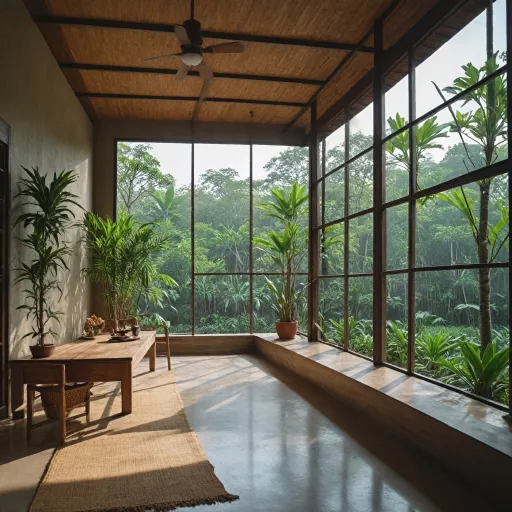 Menginap dengan gaya: pengalaman green hotel mewah di Indonesia