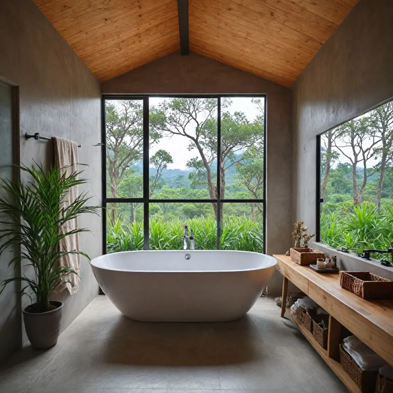 Pilihan villa puncak 1 500 000 untuk liburan mewah terjangkau di Cisarua