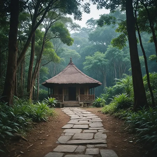 Villa damai sari ciater untuk pelarian hangat di tengah alam Subang