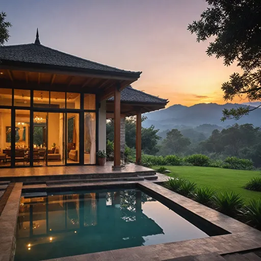 Pilihan penginapan di Dieng untuk 2 orang dengan sentuhan mewah dan privat