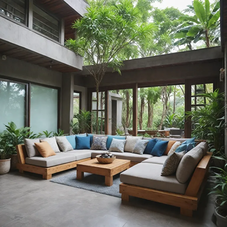 Lake toba villa mewah untuk pelancong Indonesia yang mengutamakan kenyamanan