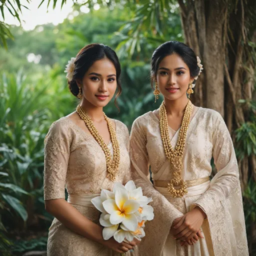 Menghadirkan momen sakral di the ritual bali wedding venue untuk pasangan Indonesia