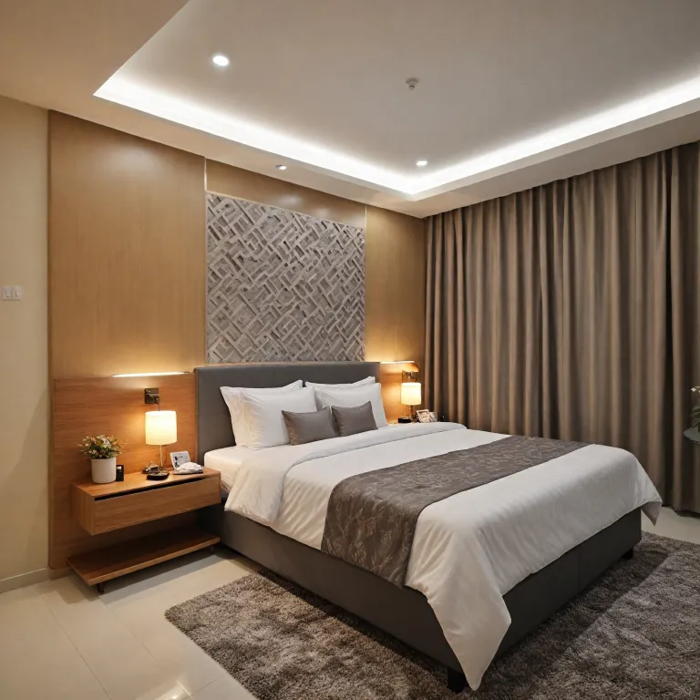 Menginap elegan di the boulevard residence bekasi untuk pelancong urban