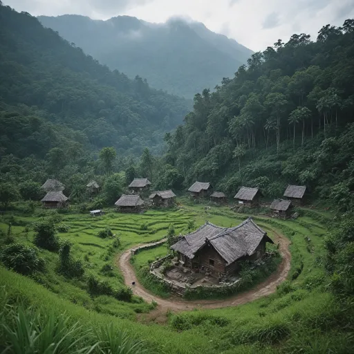 Menginap elegan di villa hanna kaliurang untuk liburan sejuk di lereng merapi