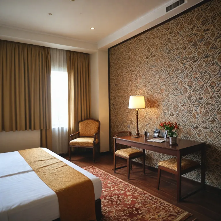 Menginap nyaman di hotel annisa bangko untuk perjalanan ke jambi yang elegan