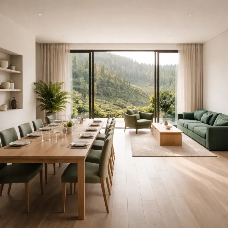 Pilihan villa murah di Puncak untuk 10 orang yang elegan dan nyaman