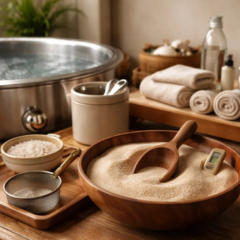 Hydro-wellness, ice bath, dan quartz sand therapy: evolusi spa hotel di Bali